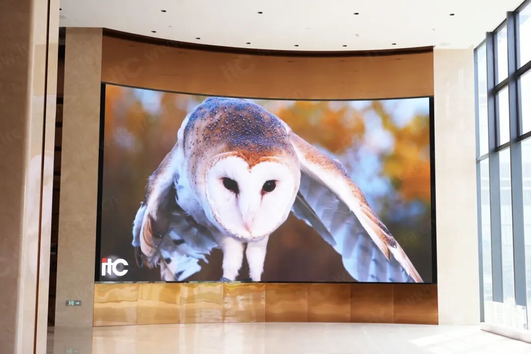 打造“现代化”办公园区！itc保伦股份助加中生物科技总部大楼智慧化建设(图4)