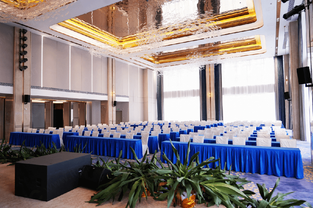 打造“现代化”办公园区！itc保伦股份助加中生物科技总部大楼智慧化建设(图10)