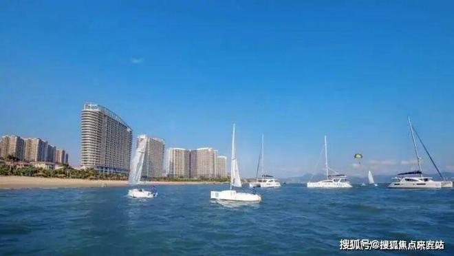 ⚡官方聚焦｜碧桂园十里银滩官方售楼处发布：品质定义人居新高度(图23)