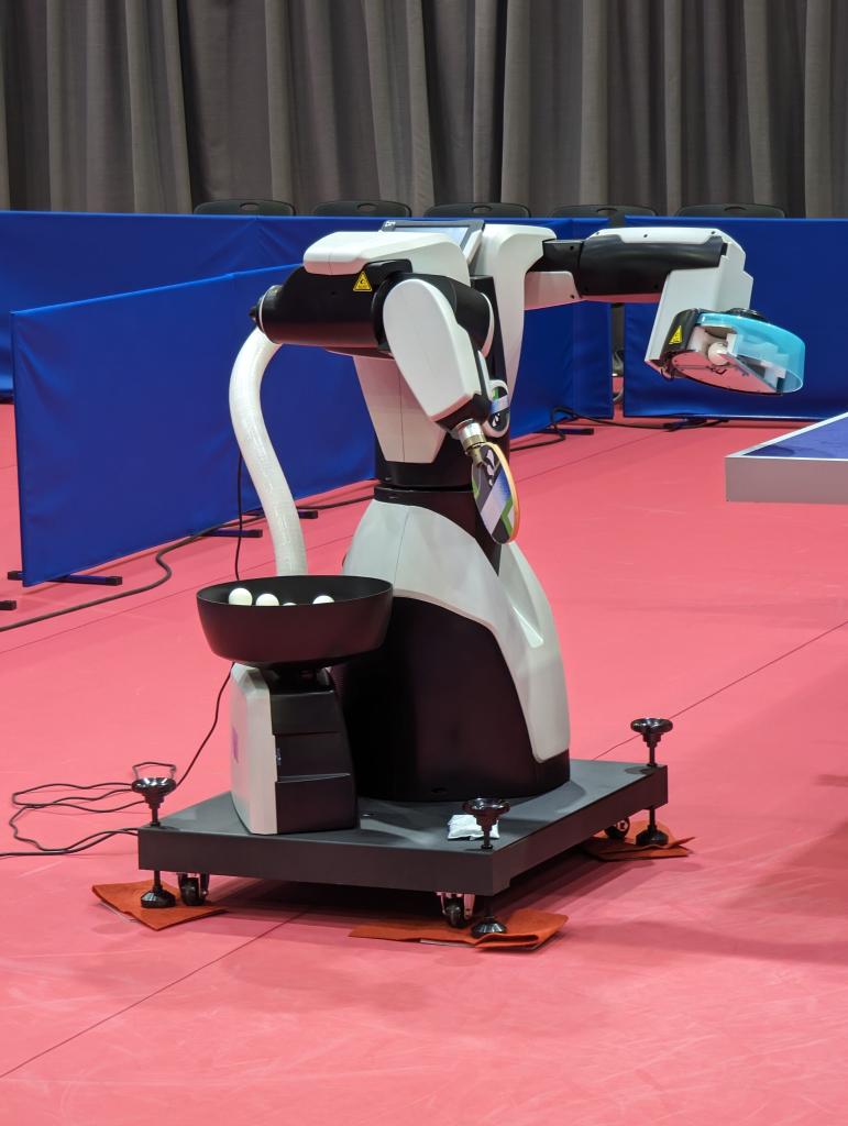 学会参访山东首个人形机器人训练中心——乐聚机器人青岛研发中心活动成功举办