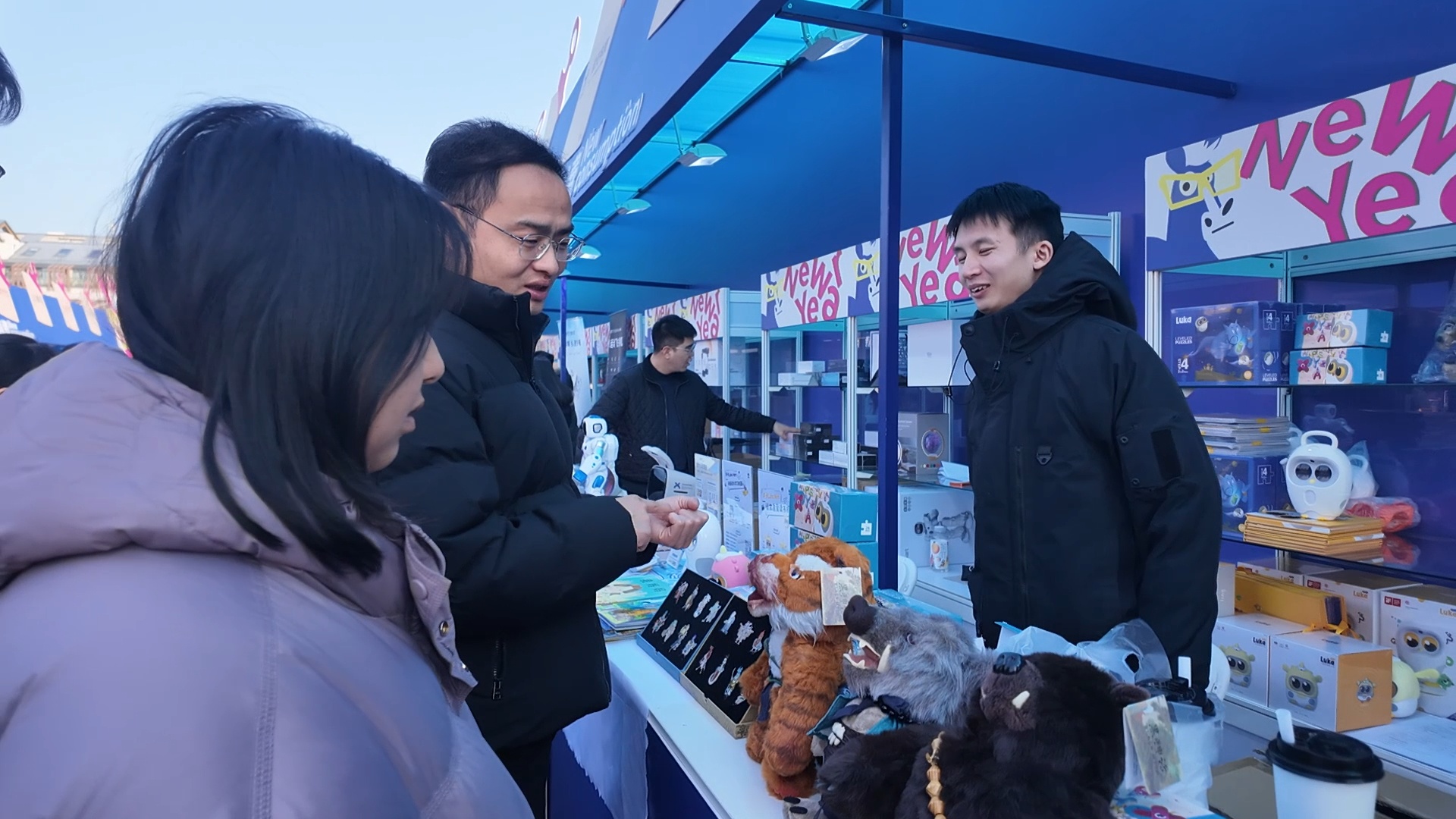 2026浙江新春消费季主场活动火热开启(图2)