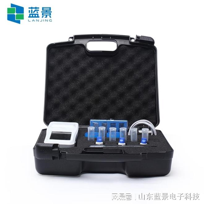 蓝景尿素检测仪在游泳场馆领域的市场竞争力分析