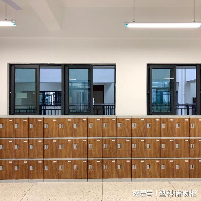 靠谱的校园柜厂家实力盘点：从研发到服务的全链路解析(图2)
