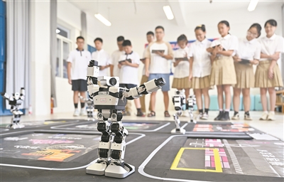 西子洁能拟参设具身智能基金 助推机器人产业生态闭环