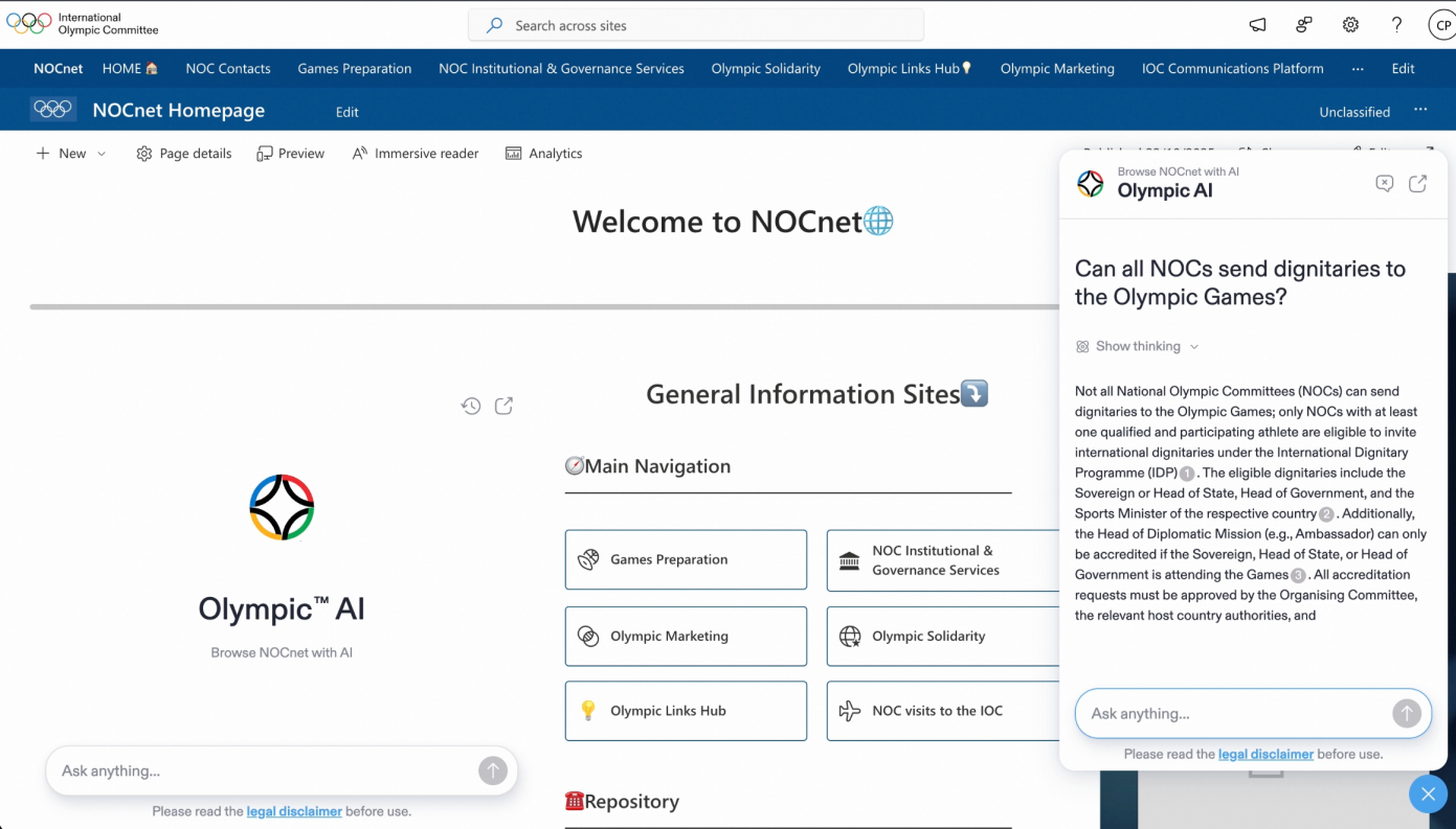 史上首次！米兰冬奥基于阿里千问打造奥运官方大模型(图2)