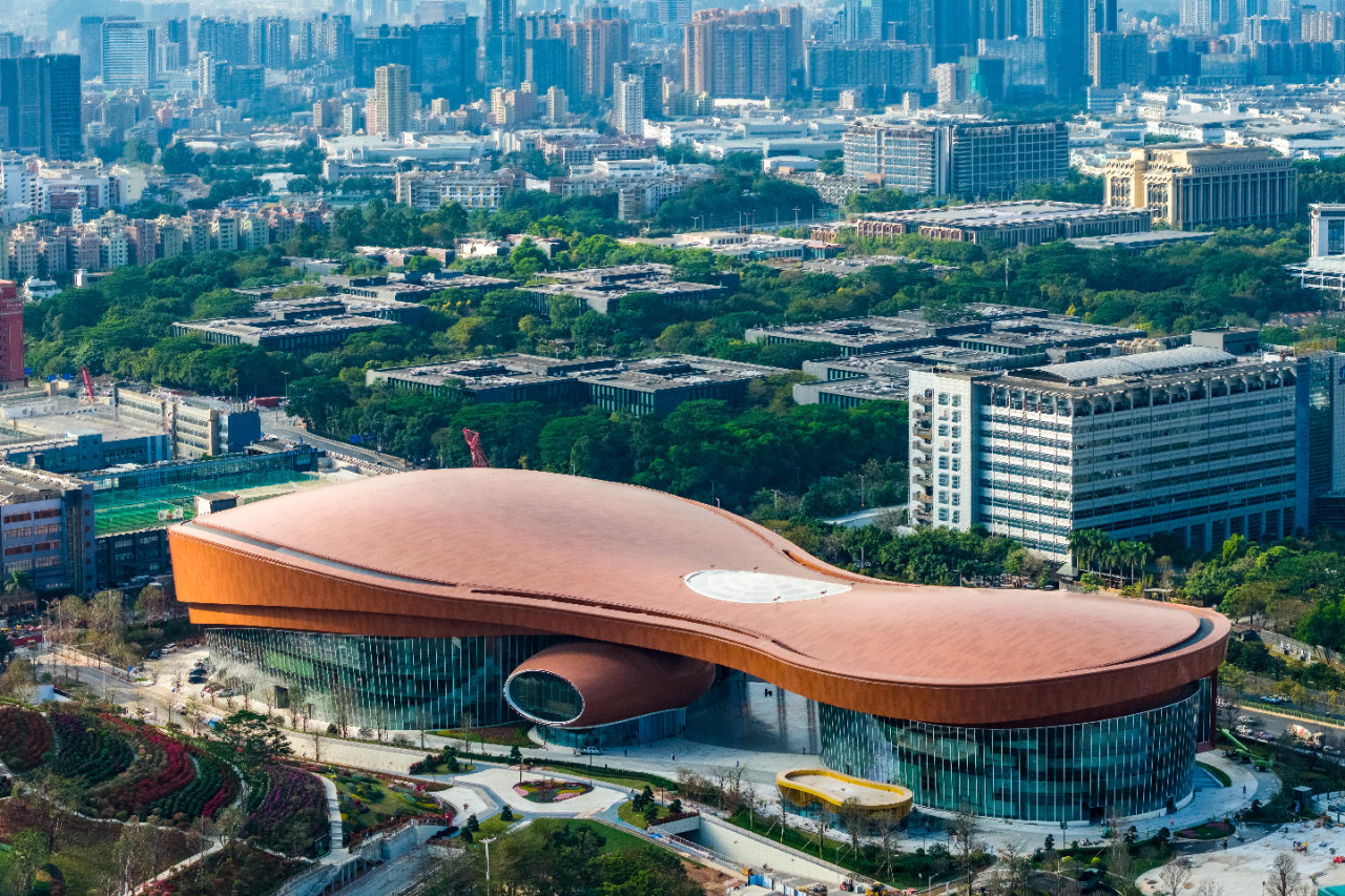 全国首个鸿蒙剧场落地深圳龙岗(图3)