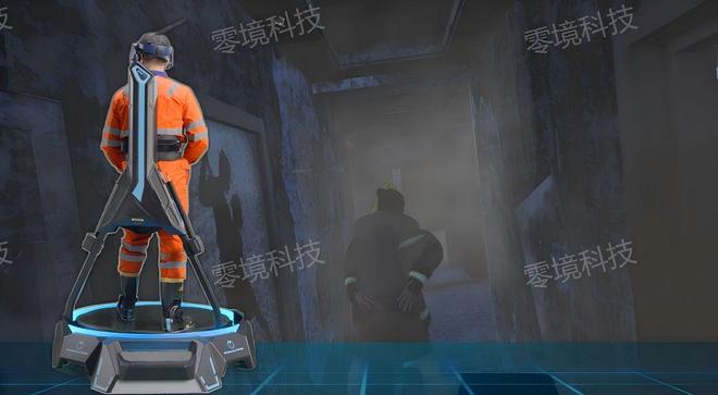 解锁VR消防培训应急救援：科技赋能下的高效救援训练密码