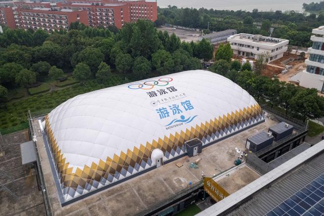 中成空间气膜馆如何满足专业运动场馆需求？