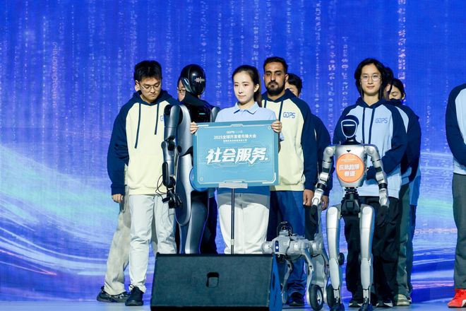 硅谷还在「卷PPT」中国机器人大军上岗！看呆歪果仁(图6)