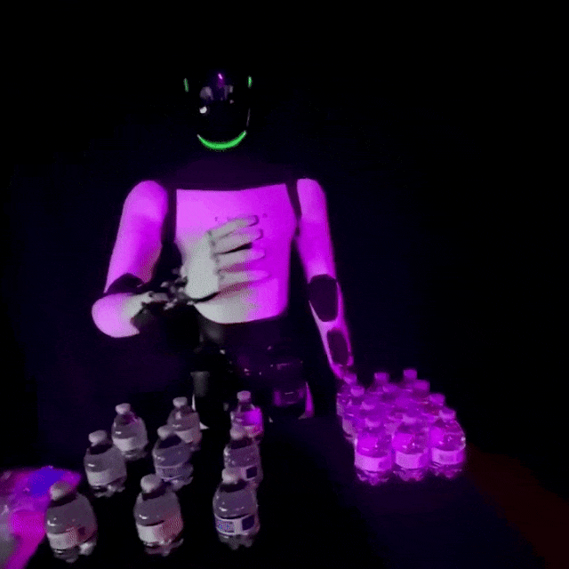 硅谷还在「卷PPT」中国机器人大军上岗！看呆歪果仁(图8)