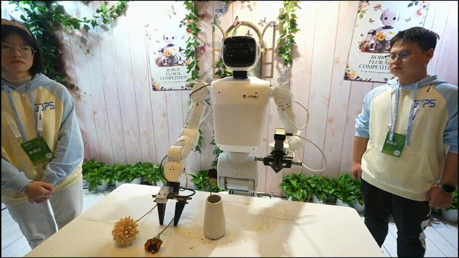 硅谷还在「卷PPT」中国机器人大军上岗！看呆歪果仁(图19)