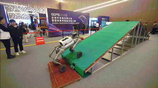 硅谷还在「卷PPT」中国机器人大军上岗！看呆歪果仁(图23)