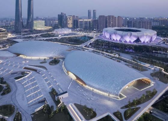 联动赋能·生态共生——中建八局城市运营公司以全业态协同构建城市运营新生态(图2)