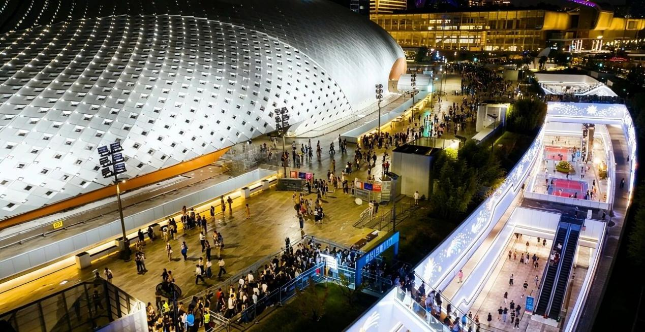 联动赋能·生态共生——中建八局城市运营公司以全业态协同构建城市运营新生态(图8)