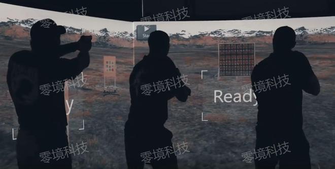 反恐作战进入元宇宙时代：VR军事训练如何构建数字战场？(图1)