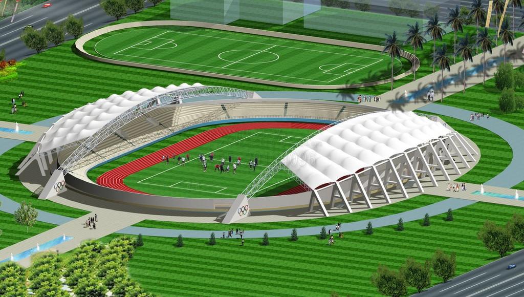 2025年青海建设215个全民健身设施项目(图1)