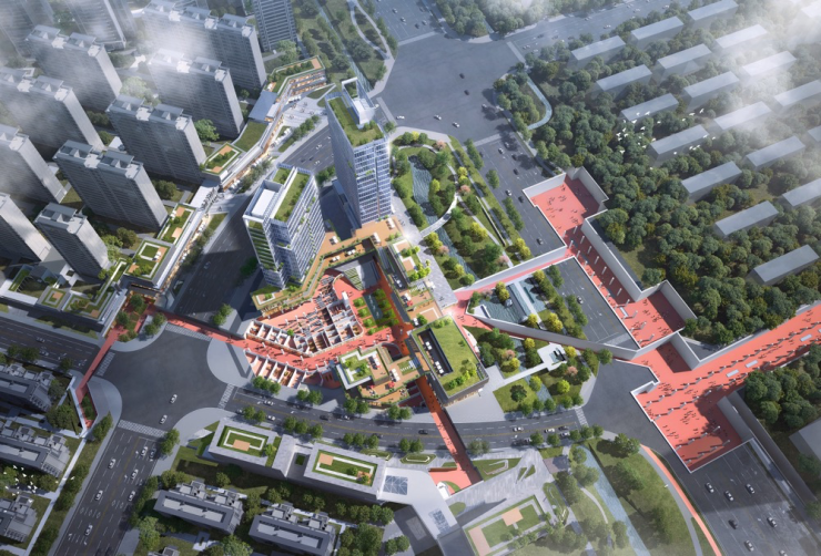 成都【中粮保利天府时区】售楼部电话(已认证)丨售楼处公告：项目介绍_最新优惠活动_查询房价动态、户型图_春节看房需提前预约(图6)