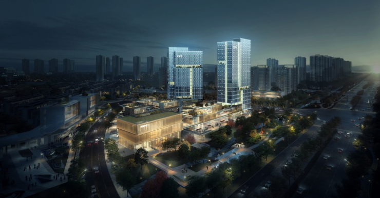 成都【中粮保利天府时区】售楼部电话(已认证)丨售楼处公告：项目介绍_最新优惠活动_查询房价动态、户型图_春节看房需提前预约(图7)