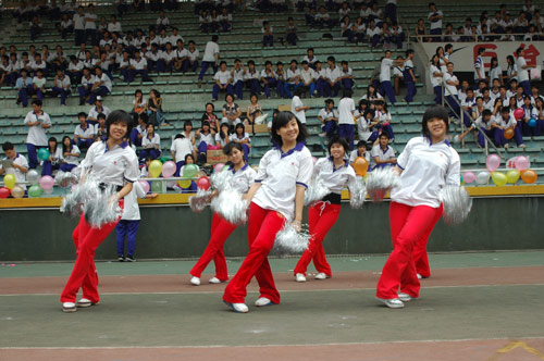 2025年度县区体育工作亮点之景泰县体育赋能促发展 融合创新谱新篇