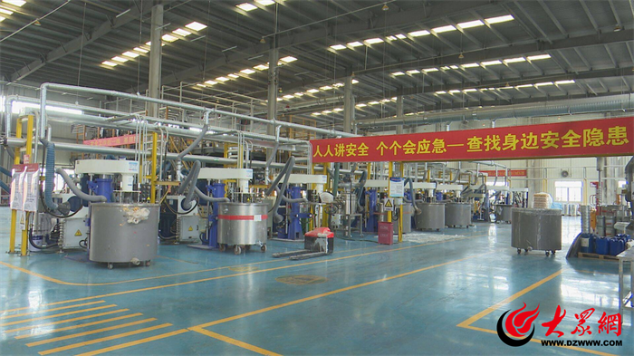 奋力夺取一季度经济“开门红”｜十九载匠心深耕 平耐集团从实验室到现代化智造基地进阶_单县_大众网