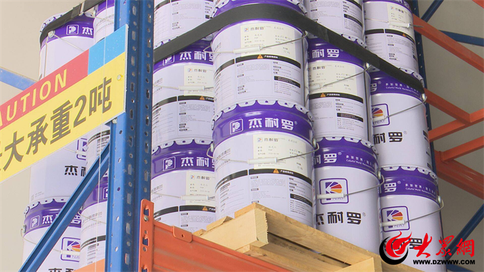 奋力夺取一季度经济“开门红”｜十九载匠心深耕 平耐集团从实验室到现代化智造基地进阶_单县_大众网(图4)