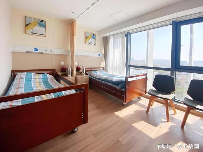 玖玖连锁-统嘉护理院2026收费4500元地址嘉定环城路2222号(图2)