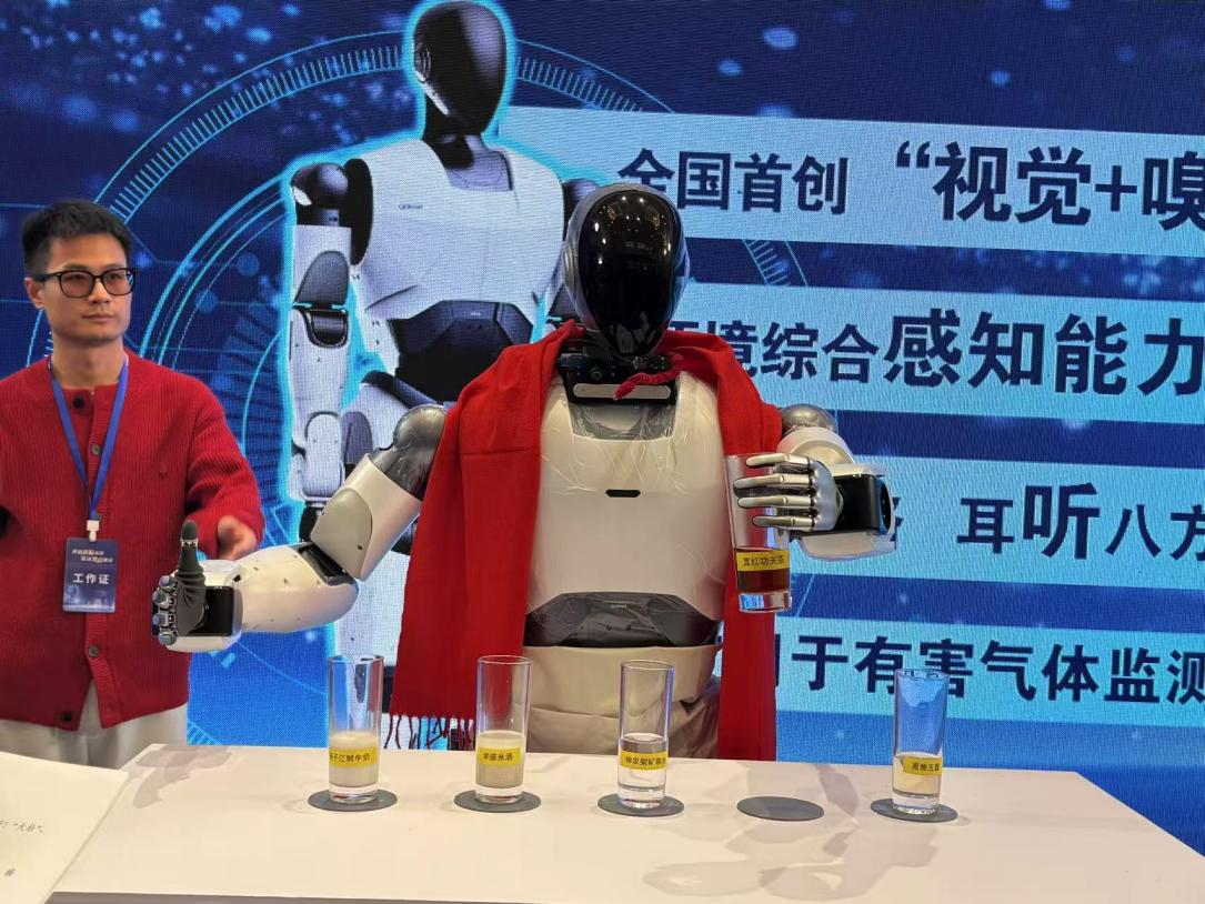 湖北“新春第一会”Ta们硬核亮相(图5)