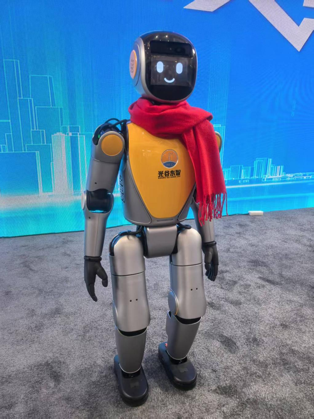 湖北“新春第一会”Ta们硬核亮相(图6)