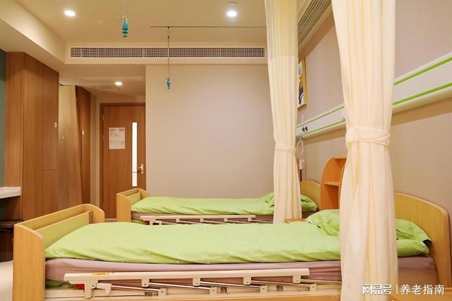 卧床老人哪里照护好？2026虹口理想护理院价格+地址场中路658号(图2)
